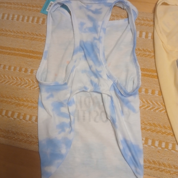 Stylish Dog T-shirts (Three) NWT - Picture 3 of 11